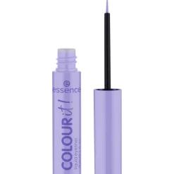 Essence Meikit*silmänrajausväri Colour it! liquid eyeliner 03