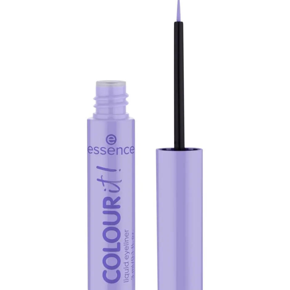 Essence Meikit*silmänrajausväri Colour it! liquid eyeliner 03