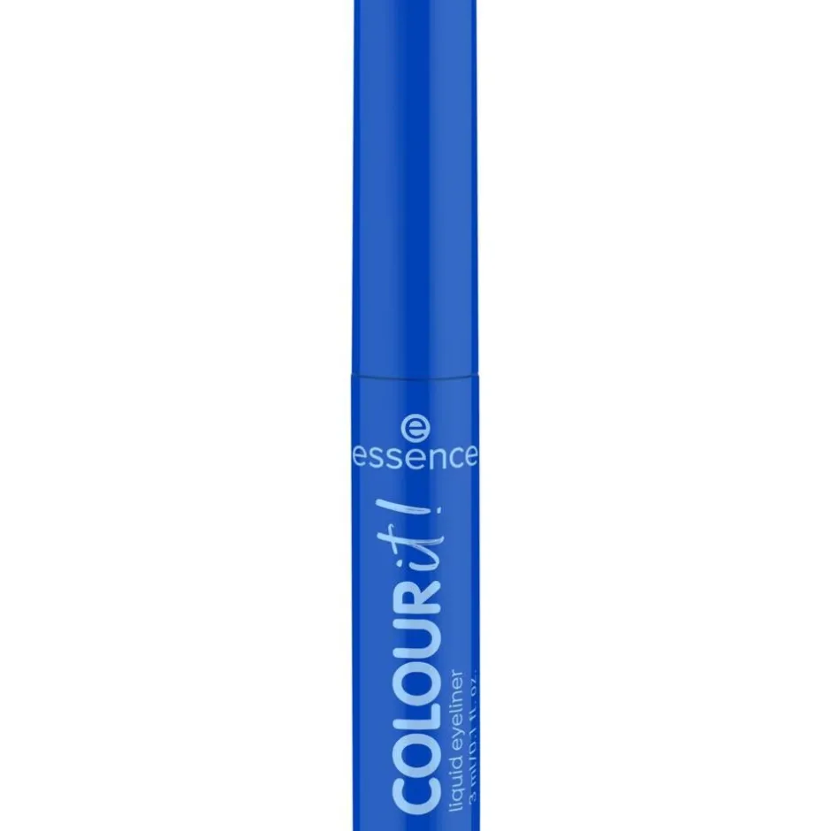 Essence Meikit*silmänrajausväri Colour it! liquid eyeliner 01