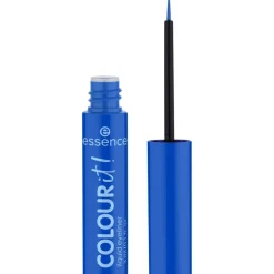 Essence Meikit*silmänrajausväri Colour it! liquid eyeliner 01