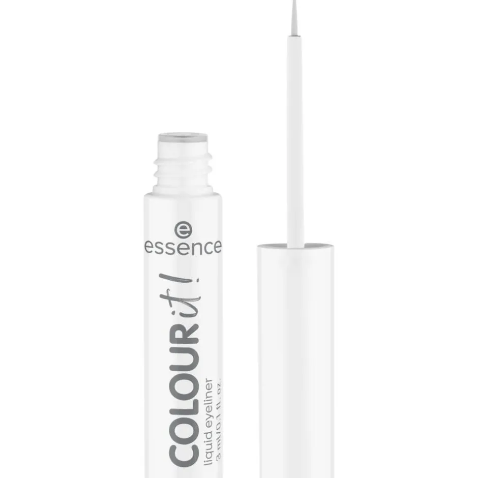 Essence Meikit*silmänrajausväri Colour it! liquid eyeliner 02