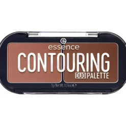 Essence Meikit*varjostuspaletti contouring duo palette 20 922467
