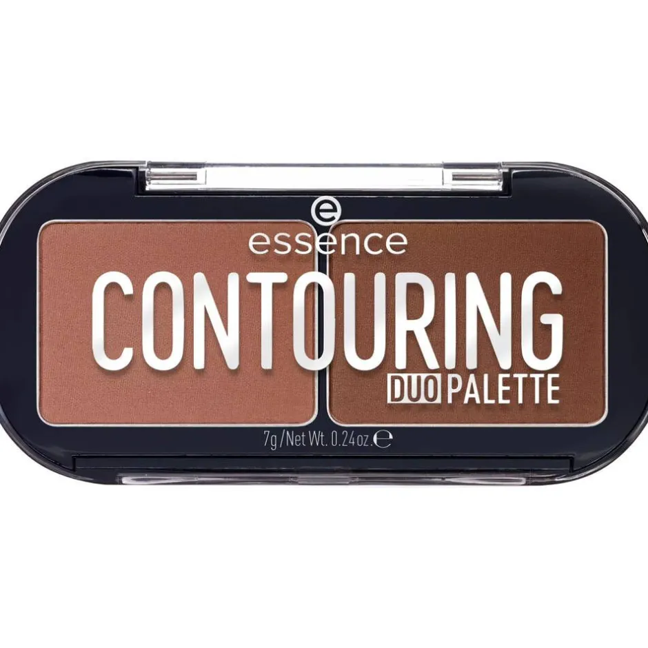 Essence Meikit*varjostuspaletti contouring duo palette 20 922467