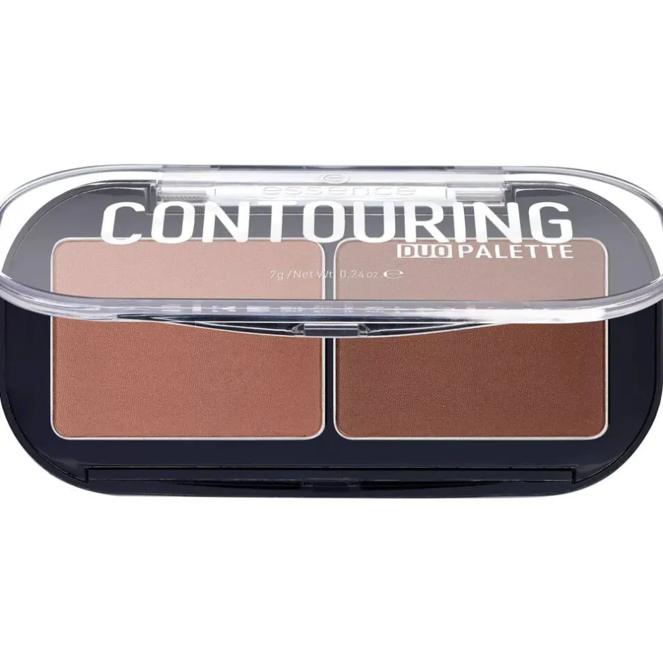 Essence Meikit*varjostuspaletti contouring duo palette 20 922467