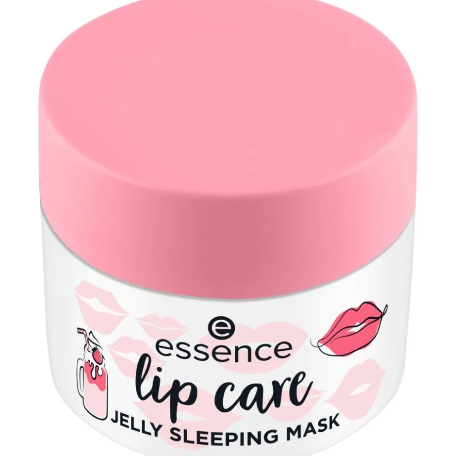 Essence Ihonhoito*yöhuulinaamio lip care Jelly sleeping mask 02