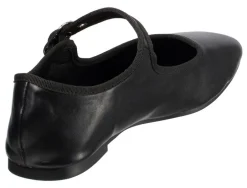 Essentials x Ulanka Kävelykengät*ballerinat Rosae BLK BLK Black