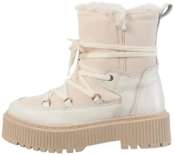Essentials x Ulanka Nilkkurit*nilkkurit Snow BGE BEIGE