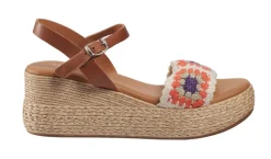 Essentials x Ulanka Sandaalit*sandaalit Ceecee PNT PNT Brown