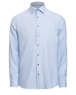 Eterna Kauluspaidat*paita F170 4158 Slim fit 12 vaaleansininen