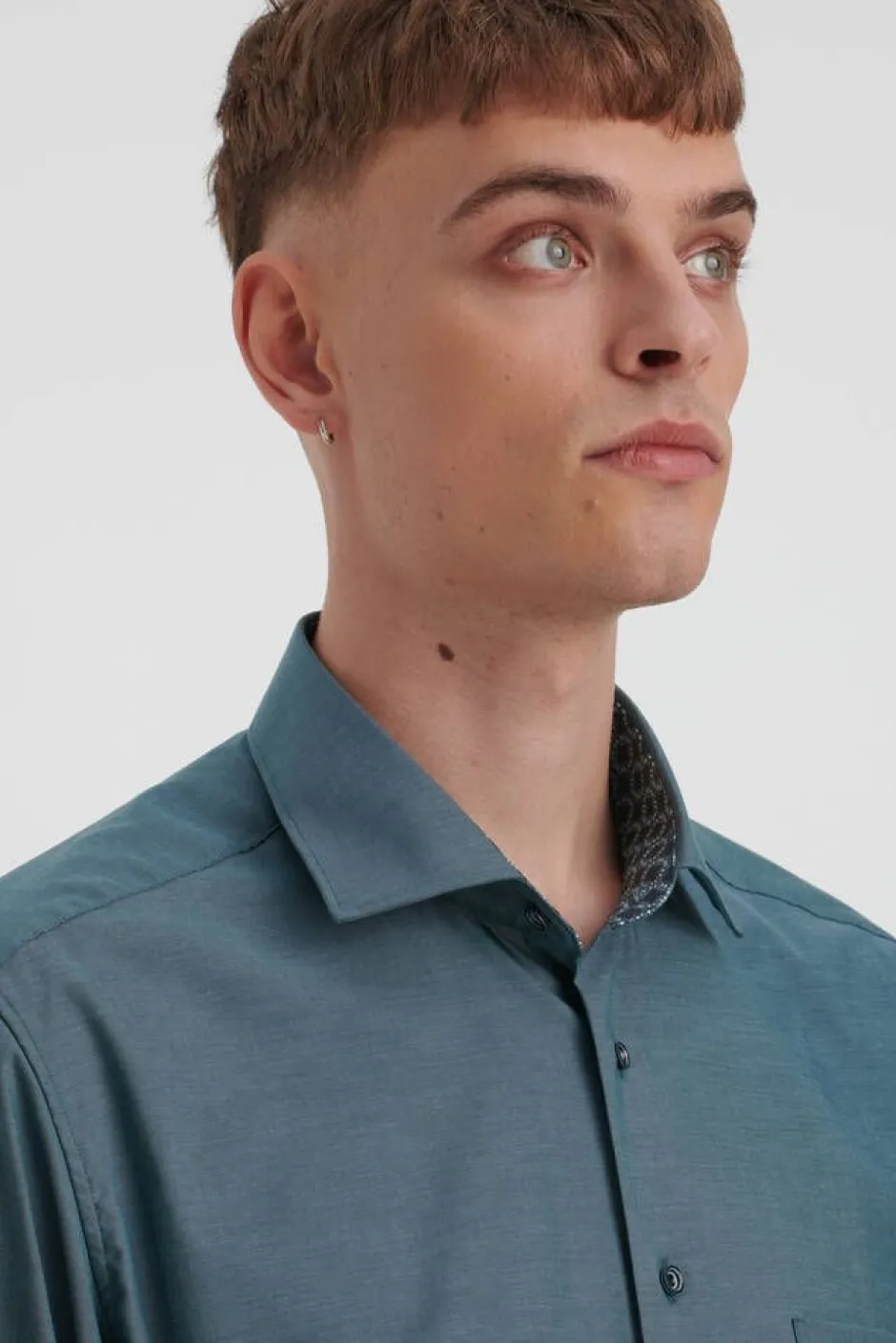 Eterna Kauluspaidat*paita X15K 8134 Modern fit