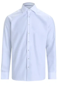 Eterna Kauluspaidat*paita X18K 2380 Modern fit 00 VALKOINEN