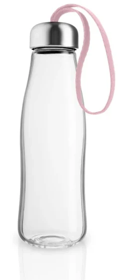 Eva Solo Juomapullot|Juoma- Ja Baaritarvikkeet*juomapullo lasia Rose quartz 0,5 l
