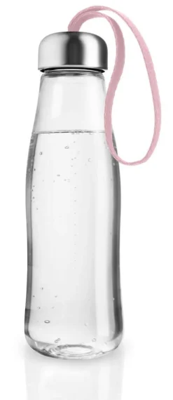 Eva Solo Juomapullot|Juoma- Ja Baaritarvikkeet*juomapullo lasia Rose quartz 0,5 l
