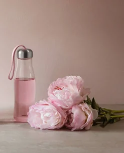 Eva Solo Juomapullot|Juoma- Ja Baaritarvikkeet*juomapullo lasia Rose quartz 0,5 l
