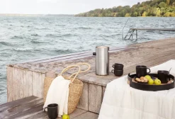 Eva Solo Juoma- Ja Baaritarvikkeet*Nordic Kitchen pumpputermos 1,8 l
