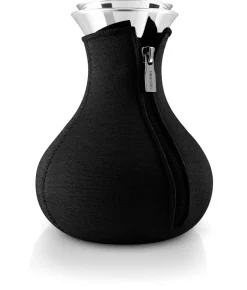 Eva Solo Juoma- Ja Baaritarvikkeet*Teenhaudutin 1,0 L Black woven