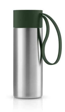 Eva Solo Juoma- Ja Baaritarvikkeet*termosmuki To Go 0,35 l Emerald green