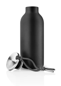 Eva Solo Juoma- Ja Baaritarvikkeet*termospullo 24/12 musta 0,5 l