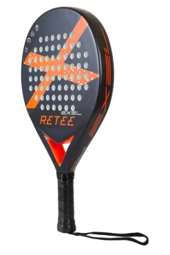 Exel Palloilu Ja Frisbee*padelmaila Retee 2.1 musta/oranssi
