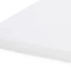 Familon Vuodetekstiilit*Percale Organic muotolakana valkoinen 90x200+20