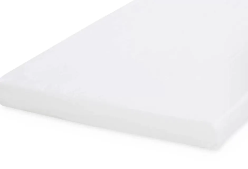 Familon Vuodetekstiilit*Percale Organic muotolakana valkoinen 90x200+20
