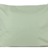 Familon Vuodetekstiilit*Percale tyynyliina salvia 55x65
