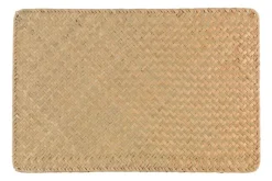 Fanni K Home Keittiötekstiilit*tabletti Kaisla 30x45 cm vaaleanruskea