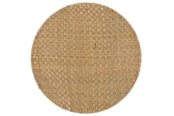 Fanni K Home Keittiötekstiilit*tabletti Kaisla 38 cm vaaleanruskea