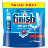 Finish Puhdistus Ja Siivous*konetiskitabletit 58 kpl Power all in one
