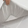 Finlayson Vuodetekstiilit*Muotoonommeltu aluslakana twill 160x200x26cm harmaa
