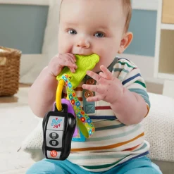 Fisher-Price Vauva- Ja Taaperolelut*avaimet Play & Go