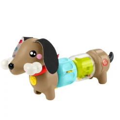 Fisher-Price Vauva- Ja Taaperolelut*Click & Spin Activity Pup