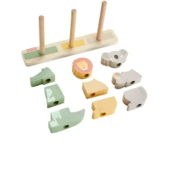 Fisher-Price Vauva- Ja Taaperolelut*eläimet Stack & Sort