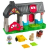 Fisher-Price Vauva- Ja Taaperolelut*hevostalli Little People