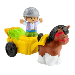 Fisher-Price Vauva- Ja Taaperolelut*hevostalli Little People