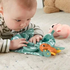 Fisher-Price Vauva- Ja Taaperolelut*lahjapakkaus Sensimals