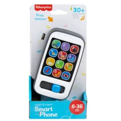 Fisher-Price Robotti- Ja Toiminnalliset Lelut*älypuhelin Smart Stages Smart Phone