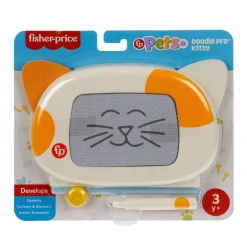 Fisher-Price Vauva- Ja Taaperolelut*magneettinen piirustustaulu Pet Pals