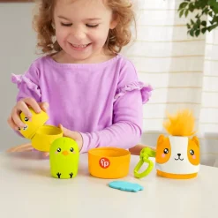 Fisher-Price Vauva- Ja Taaperolelut*Nesting Pets