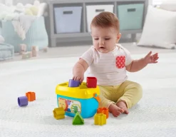 Fisher-Price Vauva- Ja Taaperolelut*palikkaämpäri Baby'S First Blocks