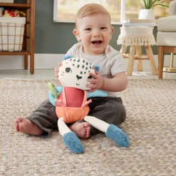Fisher-Price Vauva- Ja Taaperolelut*pehmolelu Spotting Fun