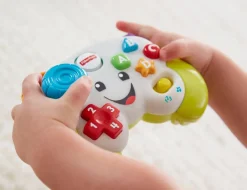 Fisher-Price Vauva- Ja Taaperolelut*peliohjain Smart Stages Game & Learn