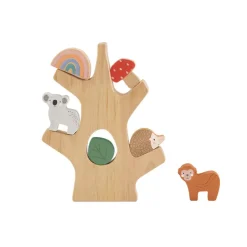 Fisher-Price Vauva- Ja Taaperolelut*pinoamislelu Puu