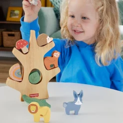 Fisher-Price Vauva- Ja Taaperolelut*pinoamislelu Puu