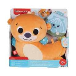 Fisher-Price Vauva- Ja Taaperolelut*saukko Sensimals