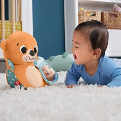 Fisher-Price Vauva- Ja Taaperolelut*saukko Sensimals
