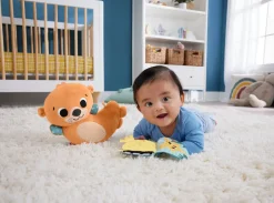 Fisher-Price Vauva- Ja Taaperolelut*saukko Sensimals