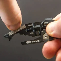 Fiskars Retkeilytarvikkeet|Puukot Ja Veitset*Fishface taskutyökalu Fishface