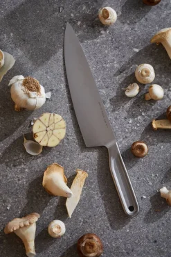 Fiskars Veitset Ja Leikkuulaudat*All Steel iso kokinveitsi