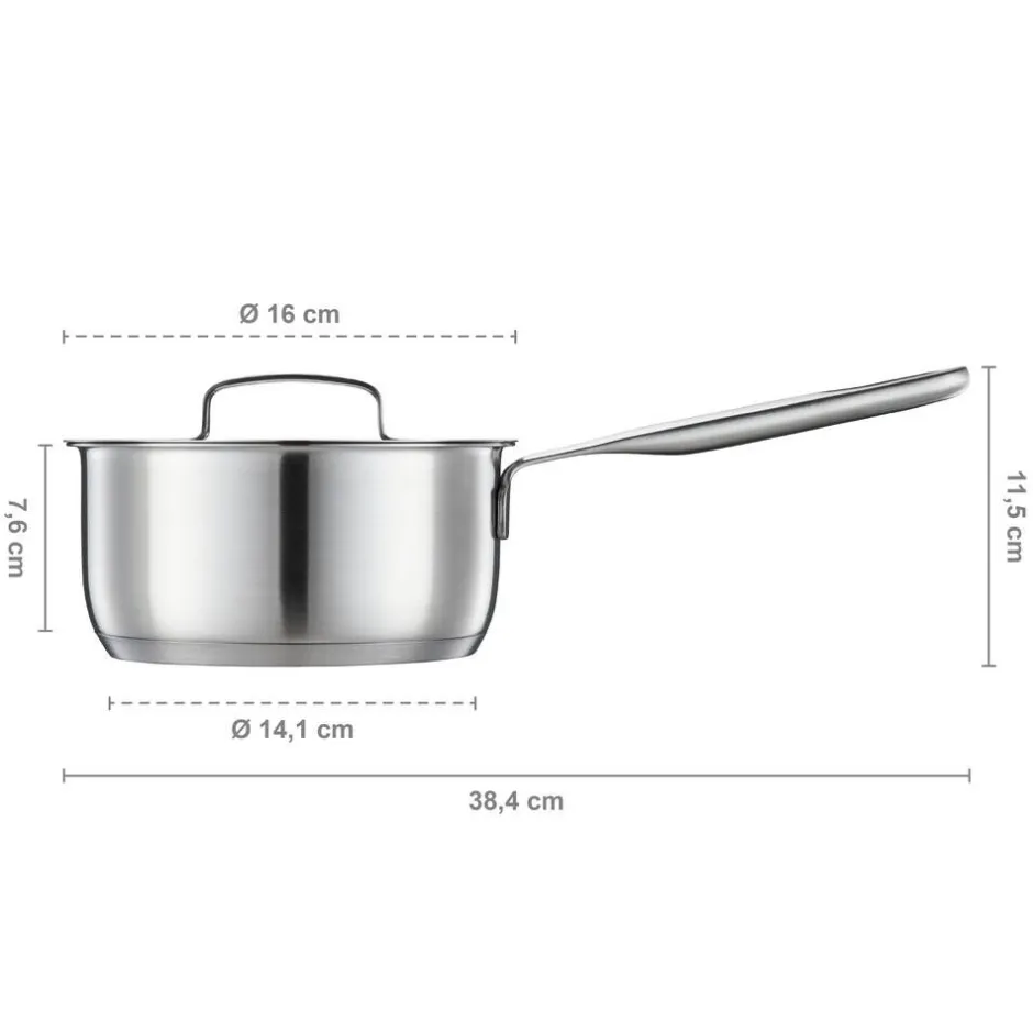 Fiskars Keittoastiat*All Steel kasari 1,5 L
